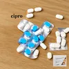 Antibiotico cipro generico c